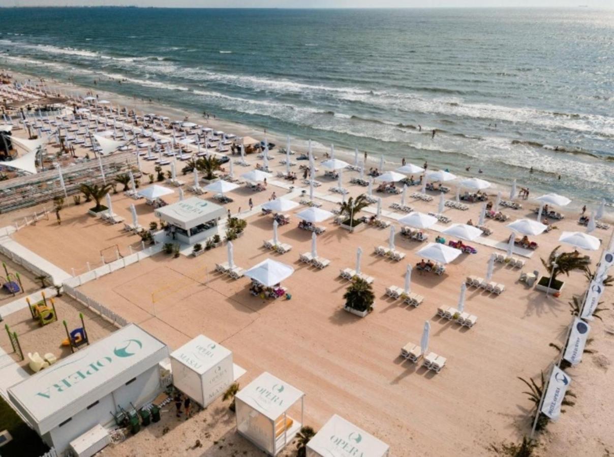 Caesar'S Studio Mamaia-Nord Exterior foto