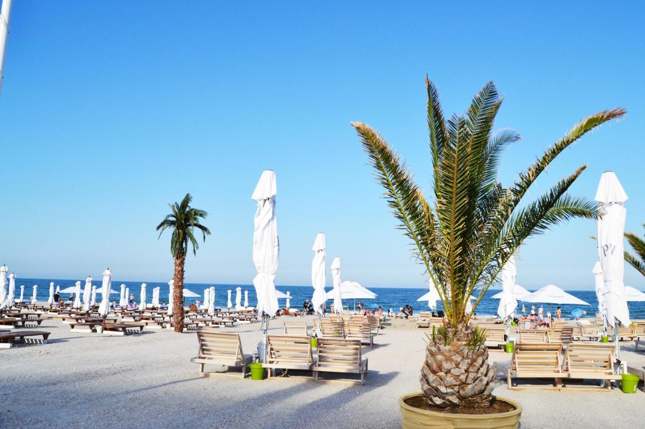 Caesar'S Studio Mamaia-Nord Exterior foto